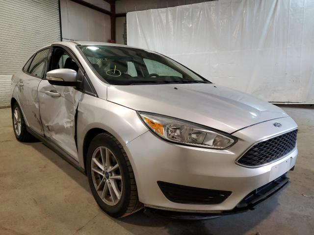 FORD FOCUS SE 2015 with VIN 1FADP3F2XFL282832 - Photo from auction