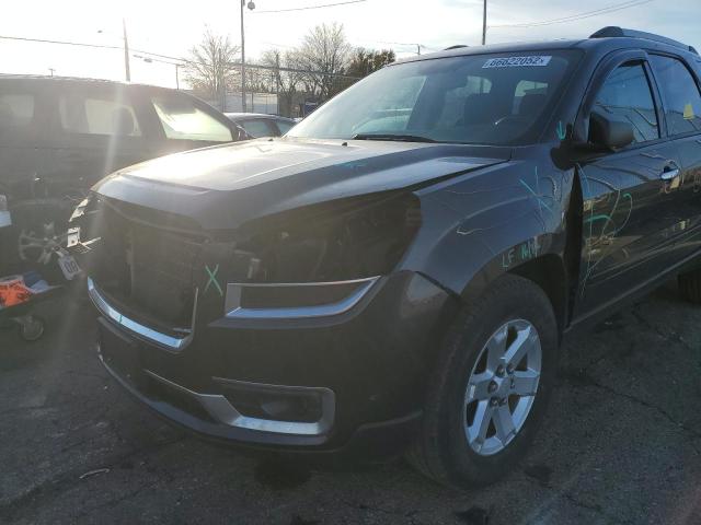 Photo 9 from auction – 2016 GMC ACADIA SLE with VIN 1GKKVPKD0GJ204664