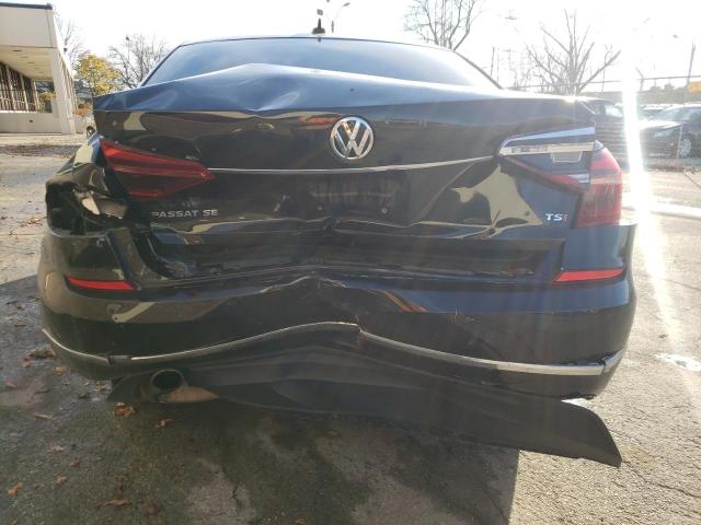 Photo 9 from auction – 2017 VOLKSWAGEN PASSAT SE with VIN 1VWBT7A33HC007159