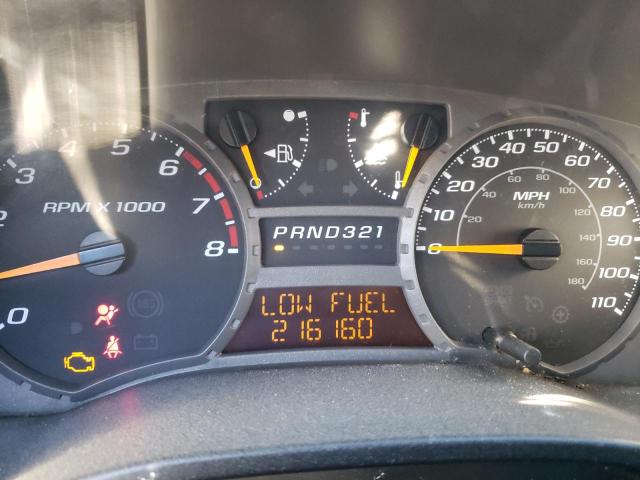 Photo 8 from auction – 2004 CHEVROLET COLORADO with VIN 1GCDT196248176156