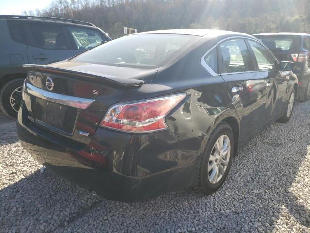 Photo 4 from auction – 2014 NISSAN ALTIMA 2.5 with VIN 1N4AL3AP2EC329061