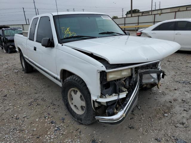 CHEVROLET GMT-400 C1 1999 with VIN 1GCEC19RXXR147274 - Photo from auction