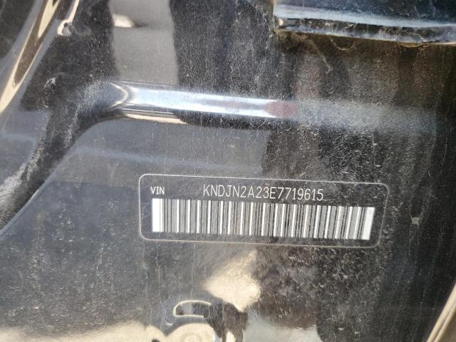 Photo 10 from auction – 2014 KIA SOUL with VIN KNDJN2A23E7719615