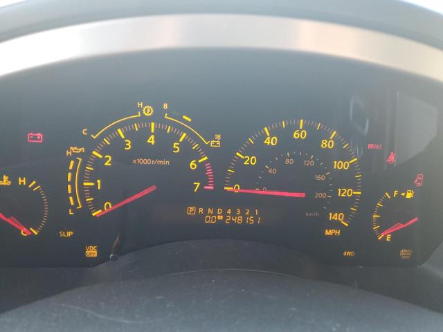 Photo 8 from auction – 2005 INFINITI QX56 with VIN 5N3AA08C15N803333