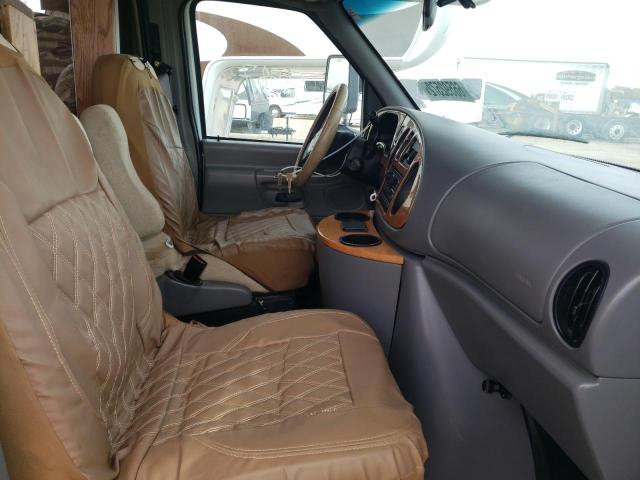 Photo 5 from auction – 1999 FORD ECONOLINE with VIN 1FDXE40S3XHB08483
