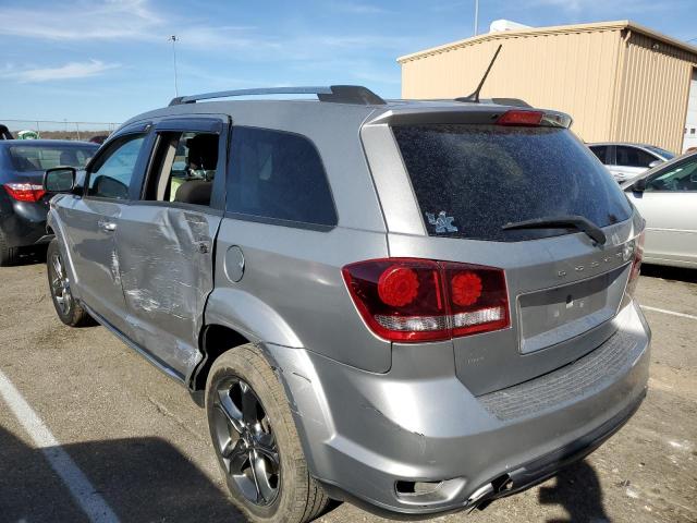 Photo 3 from auction – 2016 DODGE JOURNEY CR with VIN 3C4PDDGG4GT116991