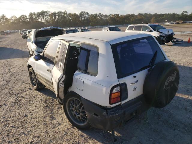 Photo 3 from auction – 1999 TOYOTA RAV4 with VIN JT3GP10V7X7043574