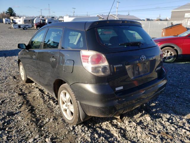 Photo 3 from auction – 2005 TOYOTA COROLLA MA with VIN 2T1KR32E25C883007