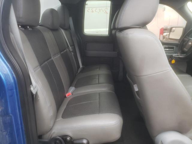 Photo 6 from auction – 2011 FORD F150 SUPER with VIN 1FTFX1ET6BKD44387