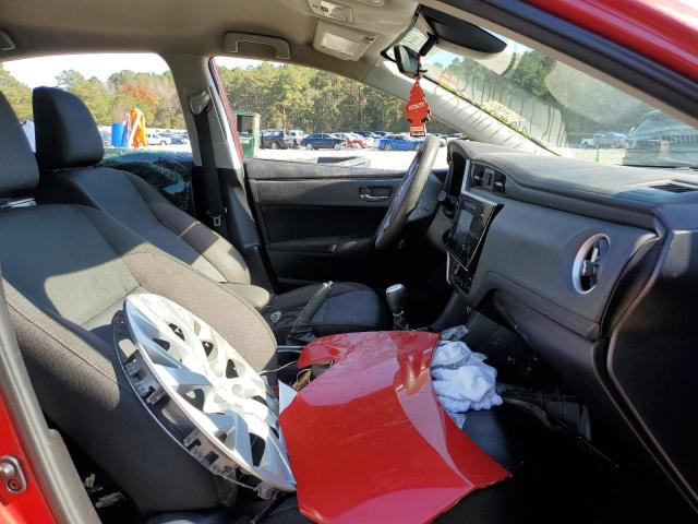 Photo 5 from auction – 2017 TOYOTA COROLLA L with VIN 5YFBURHE9HP631476