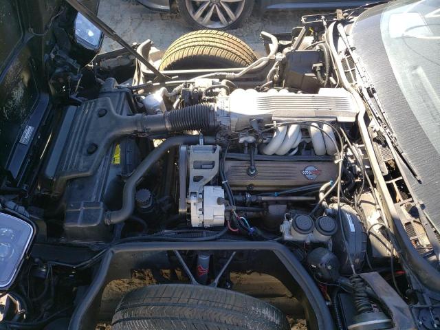 Photo 7 from auction – 1985 CHEVROLET CORVETTE with VIN 1G1YY0781F5105903