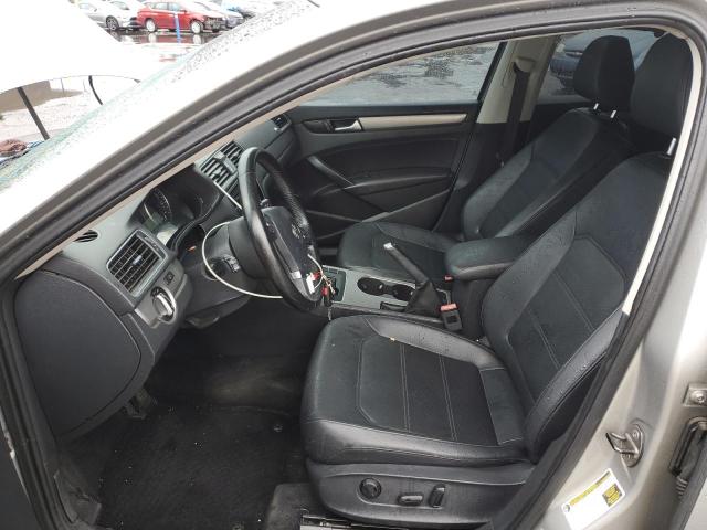 Photo 7 from auction – 2014 VOLKSWAGEN PASSAT SE with VIN 1VWBT7A39EC085537