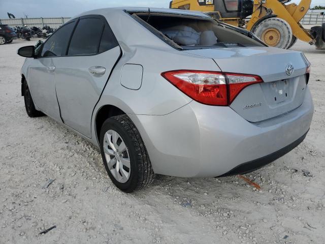 Photo 3 from auction – 2015 TOYOTA COROLLA L with VIN 2T1BURHE5FC308202