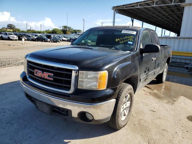 Photo 2 from auction – 2007 GMC NEW SIERRA with VIN 2GTEC19C771665038