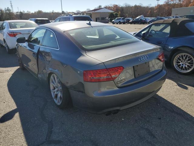 Photo 3 from auction – 2012 AUDI A5 PREMIUM with VIN WAULFAFR3CA026594