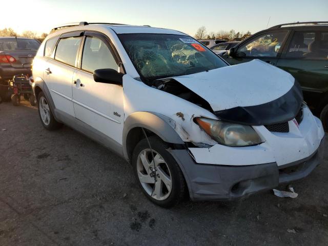 PONTIAC VIBE 2003 with VIN 5Y2SL62883Z418604 - Photo from auction