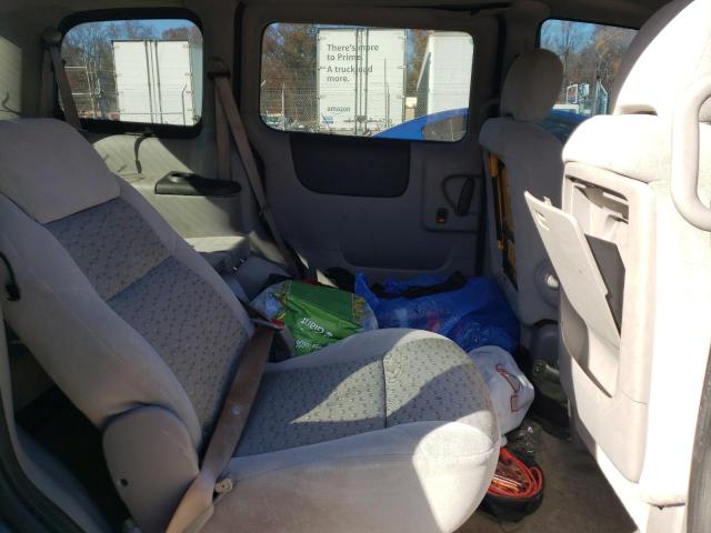 Photo 6 from auction – 2008 CHEVROLET UPLANDER L with VIN 1GNDU23W58D202734