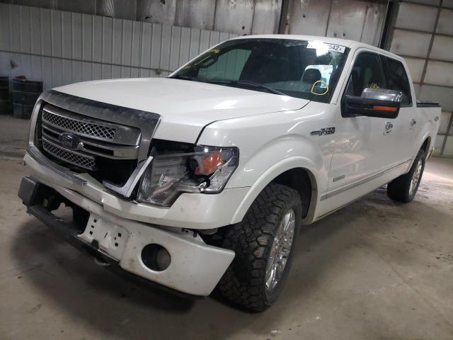 Photo 2 from auction – 2013 FORD F150 SUPER with VIN 1FTFW1ETXDFB98204