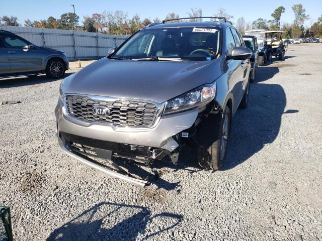 Photo 9 from auction – 2019 KIA SORENTO EX with VIN 5XYPH4A5XKG458604