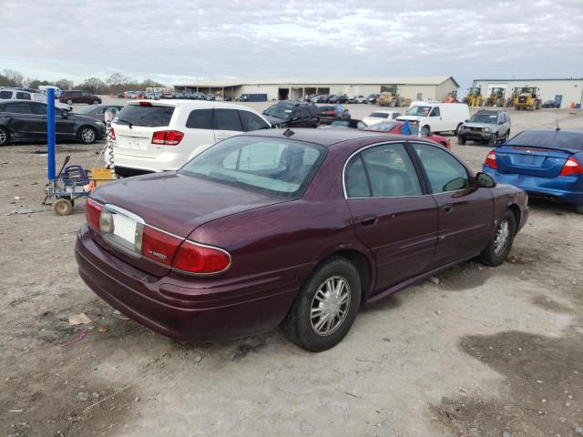 Photo 4 from auction – 2004 BUICK LESABRE with VIN 1G4HP52K44U103961