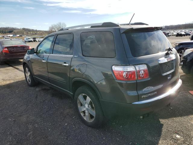 Photo 3 from auction – 2011 GMC ACADIA SLT with VIN 1GKKVRED7BJ223793