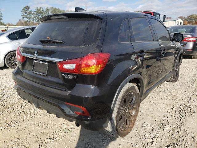 Photo 4 from auction – 2018 MITSUBISHI OUTLANDER with VIN JA4AP3AU7JU008409