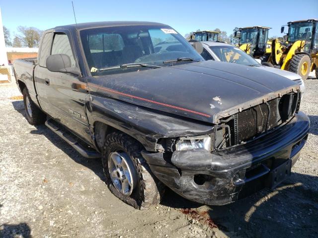 DODGE RAM 1500 2001 с VIN 3B7HC13Z21M511685 - Фото с аукциона