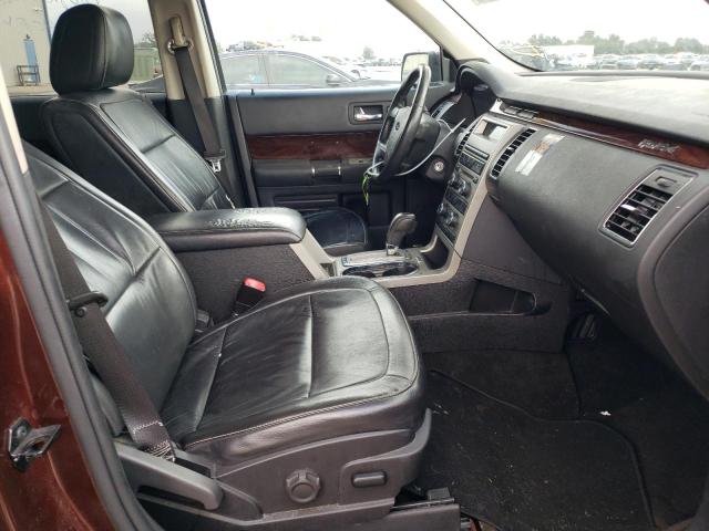 Photo 5 from auction – 2010 FORD FLEX SEL with VIN 2FMGK5CC8ABA63130