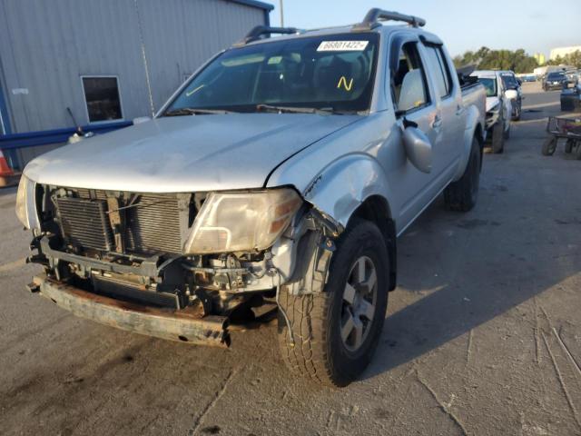 Photo 2 from auction – 2011 NISSAN FRONTIER S with VIN 1N6AD0EV3BC408438