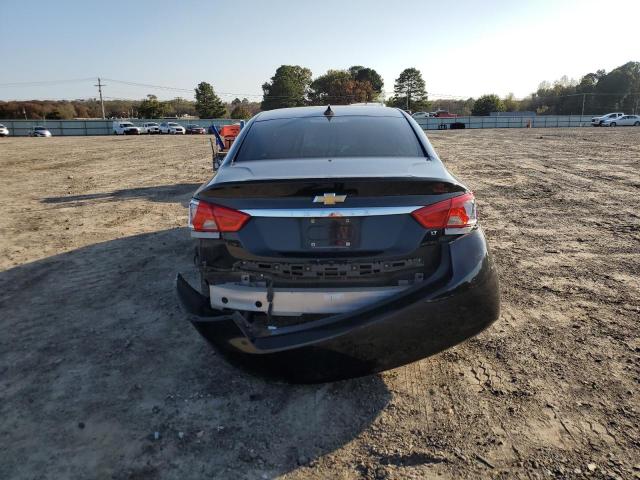 Photo 9 from auction – 2016 CHEVROLET IMPALA LT with VIN 2G1105SA0G9130179