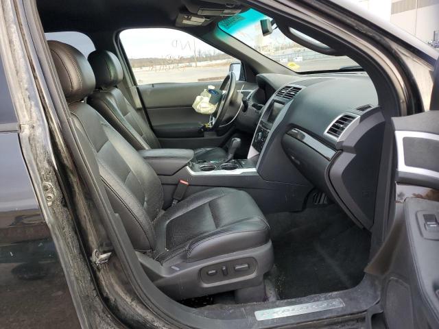 Photo 5 from auction – 2013 FORD EXPLORER L with VIN 1FM5K7F86DGC94390