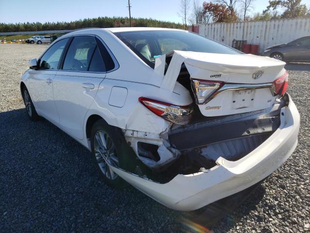 Photo 3 from auction – 2015 TOYOTA CAMRY LE with VIN 4T1BF1FK6FU901487