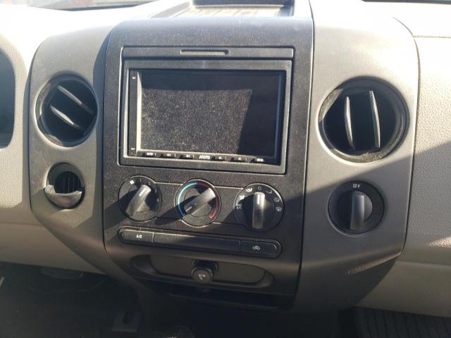 Photo 9 from auction – 2005 FORD F150 with VIN 1FTRX14W25NB98257