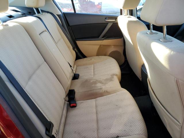 Photo 6 from auction – 2011 MAZDA 3 I with VIN JM1BL1VF0B1452269