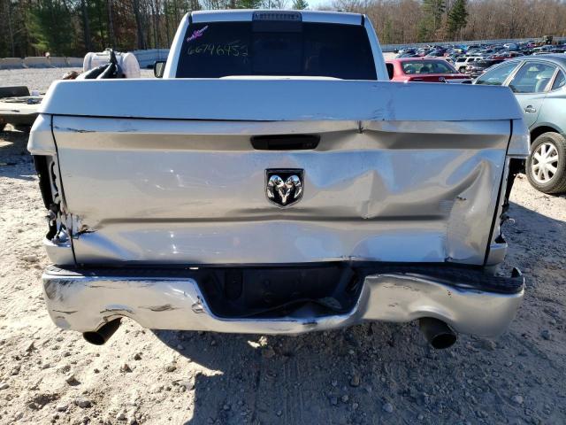 Photo 6 from auction – 2011 DODGE RAM 1500 with VIN 3D7JB1ET1BG537701
