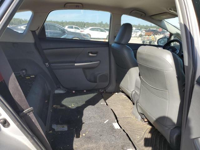 Photo 6 from auction – 2014 TOYOTA PRIUS V with VIN JTDZN3EU7E3337504