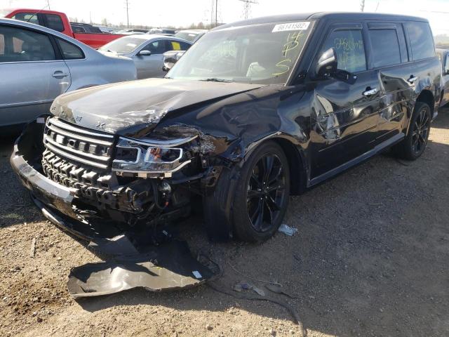 Photo 2 from auction – 2019 FORD FLEX LIMIT with VIN 2FMHK6DT5KBA15868