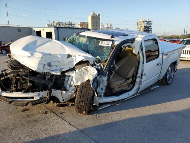 Photo 9 from auction – 2008 GMC NEW SIERRA with VIN 2GTEC638881251804