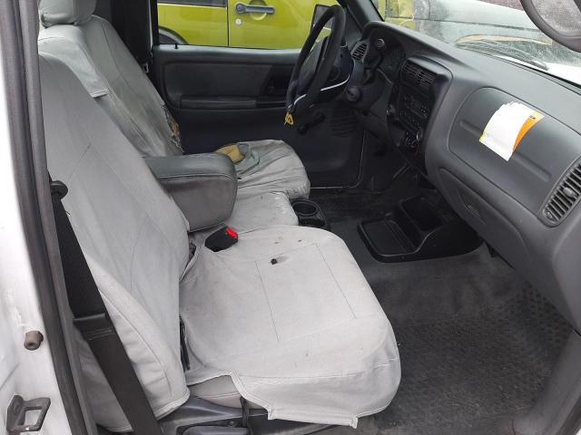 Photo 5 from auction – 2011 FORD RANGER with VIN 1FTKR1AD0BPA75149