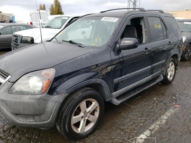Photo 9 from auction – 2003 HONDA CR-V EX with VIN JHLRD78883C022395