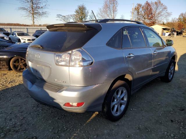 Photo 4 from auction – 2008 LEXUS RX 350 with VIN 2T2HK31U68C078375