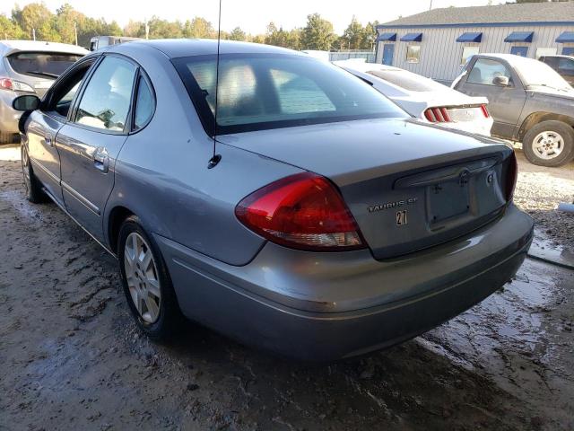 Photo 3 from auction – 2006 FORD TAURUS SE with VIN 1FAFP53286A217188
