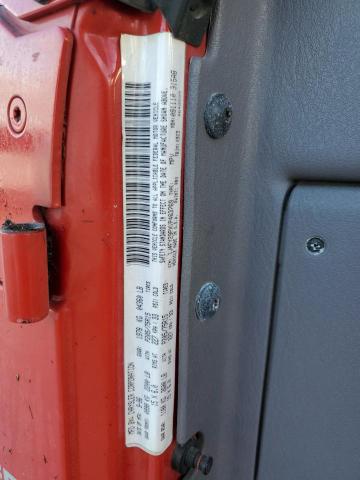 Photo 10 from auction – 1997 JEEP WRANGLER / with VIN 1J4FY29PXVP463769
