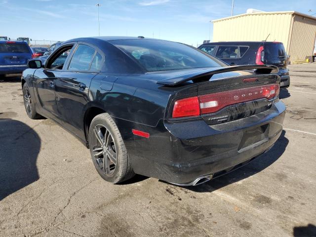 Фото 3 с аукциона – 2014 DODGE CHARGER SX с VIN 2C3CDXJG0EH372001