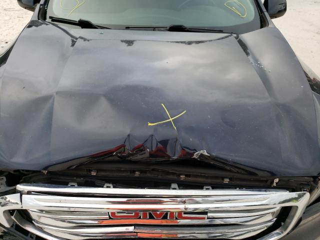 Photo 7 from auction – 2017 GMC ACADIA SLE with VIN 1GKKNLLS8HZ139412