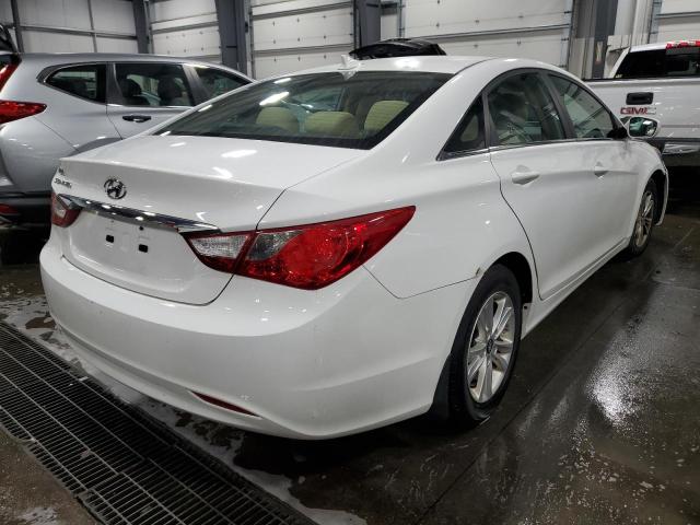 Photo 4 from auction – 2013 HYUNDAI SONATA GLS with VIN 5NPEB4AC3DH786028