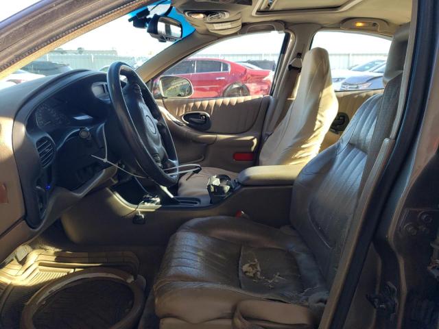 Photo 5 from auction – 2002 PONTIAC GRAND PRIX with VIN 1G2WP52K22F148074