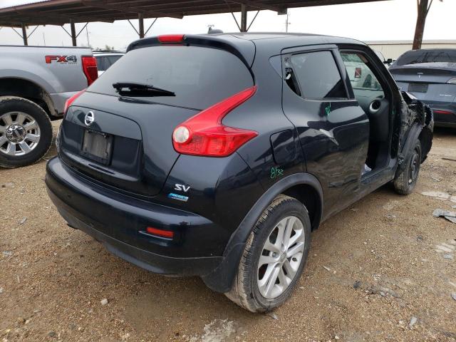 Photo 4 from auction – 2014 NISSAN JUKE S with VIN JN8AF5MR6ET352549