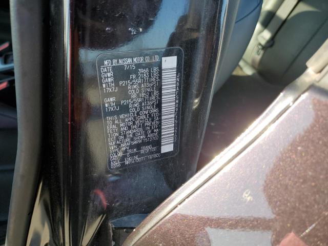 Photo 10 from auction – 2015 NISSAN JUKE S with VIN JN8AF5MR9FT512702