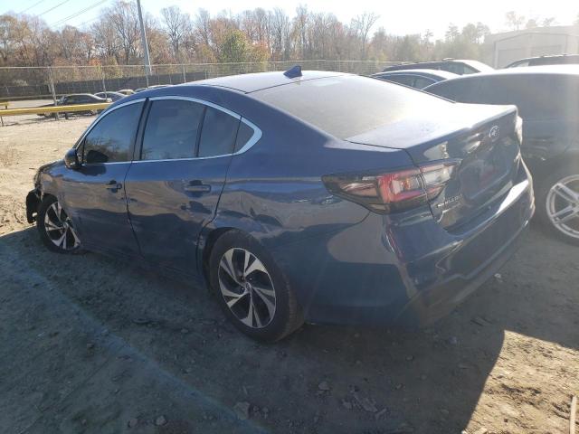 Photo 3 from auction – 2020 SUBARU LEGACY with VIN 4S3BWAB61L3010652